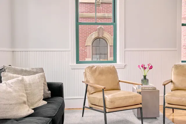 Three Bedroom Loft — apartment at The Docents Collection, Portland — photo 3 of 11