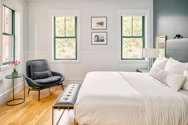 Three Bedroom Loft — apartment at The Docents Collection, Portland — photo 7 of 11