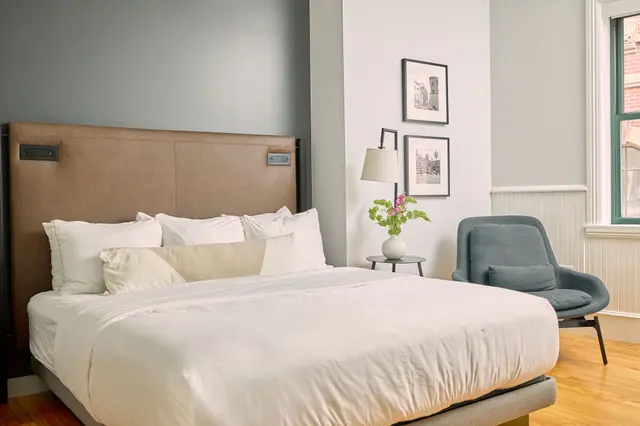 Three Bedroom Loft — apartment at The Docents Collection, Portland — photo 9 of 11