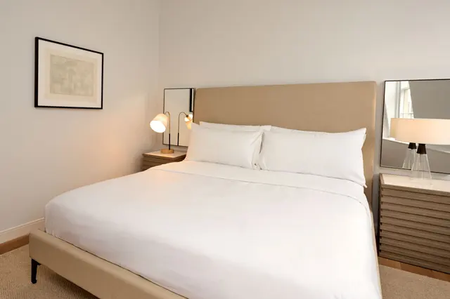 Two Bedroom Loft — apartment at The Docents Collection, Portland — photo 4 of 5