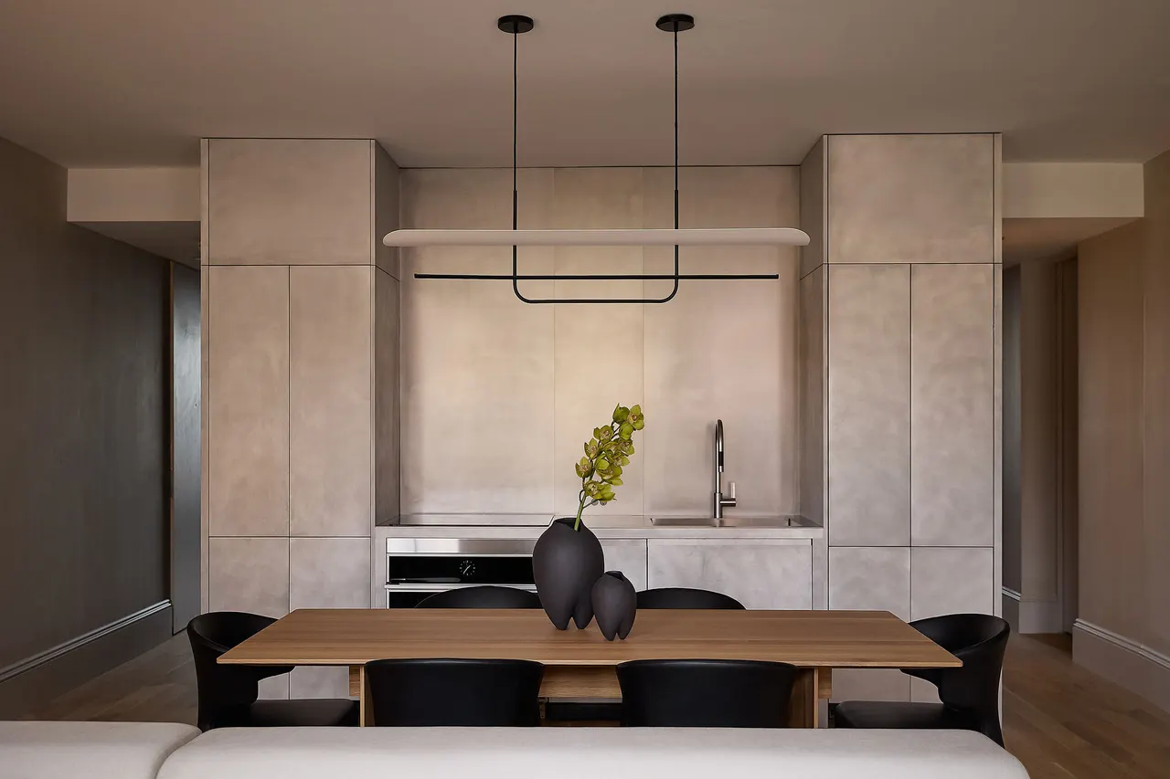 Two Bedroom Loft – The Docents Collection Portland