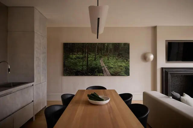 Two Bedroom Loft — apartment at The Docents Collection, Portland — photo 12 of 15