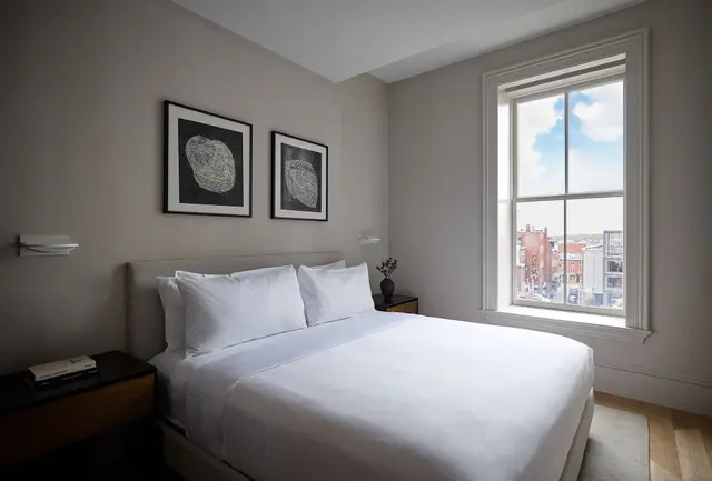 Two Bedroom Loft — apartment at The Docents Collection, Portland — photo 14 of 15