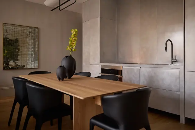 Two Bedroom Loft — apartment at The Docents Collection, Portland — photo 2 of 15