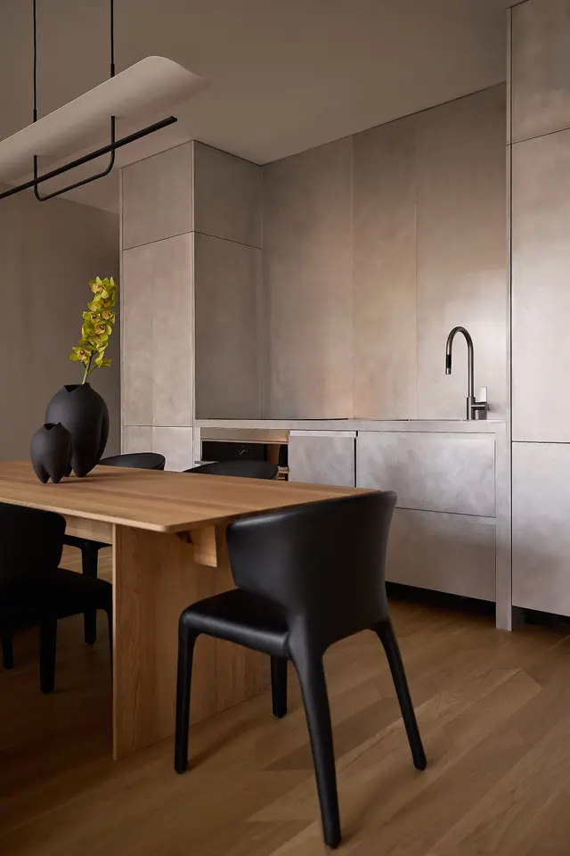 Two Bedroom Loft — apartment at The Docents Collection, Portland — photo 4 of 15