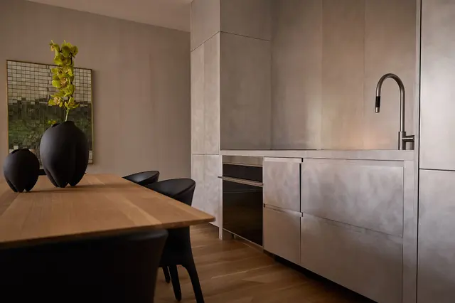 Two Bedroom Loft — apartment at The Docents Collection, Portland — photo 5 of 15