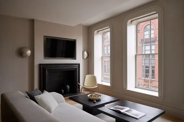 Two Bedroom Loft — apartment at The Docents Collection, Portland — photo 6 of 15