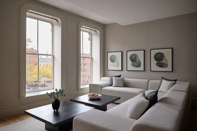 Two Bedroom Loft — apartment at The Docents Collection, Portland — photo 7 of 15