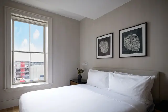 Two Bedroom Loft — apartment at The Docents Collection, Portland — photo 9 of 15