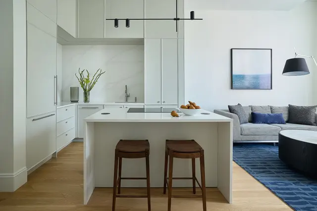 Two Bedroom Loft – The Docents Collection
