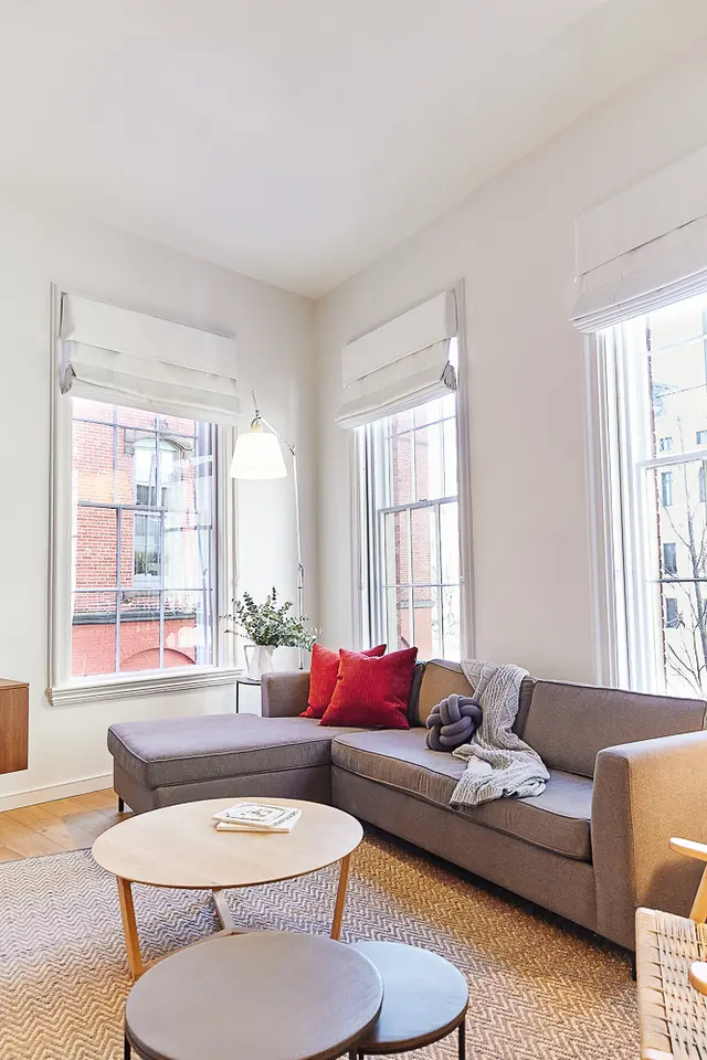 Two Bedroom Loft – The Docents Collection