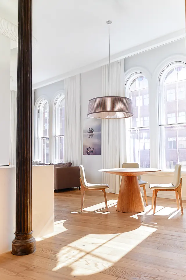 Two Bedrooms Loft – The Docents Collection