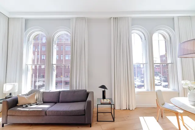 Two Bedrooms Loft — apartment at The Docents Collection, Portland — photo 3 of 7