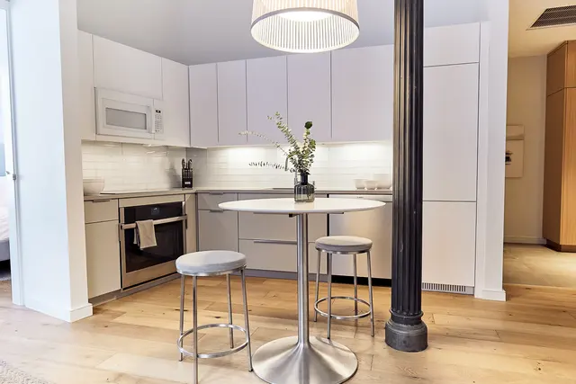 Two Bedrooms Loft – The Docents Collection
