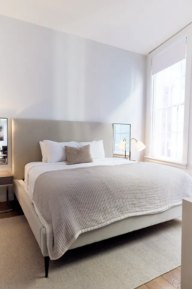 Two Bedrooms Loft — apartment at The Docents Collection, Portland — photo 4 of 6