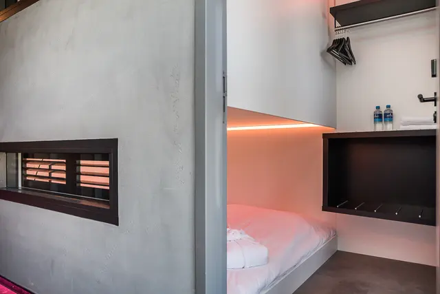 Cube | Next to bathroom – THIS HO(S)TEL