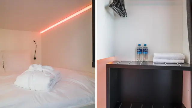Cube | Quiet location — accommodation at THIS HO(S)TEL, Amsterdam — photo 2 of 3