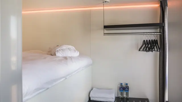 Cube | Water-level view — accommodation at THIS HO(S)TEL, Amsterdam — photo 2 of 2