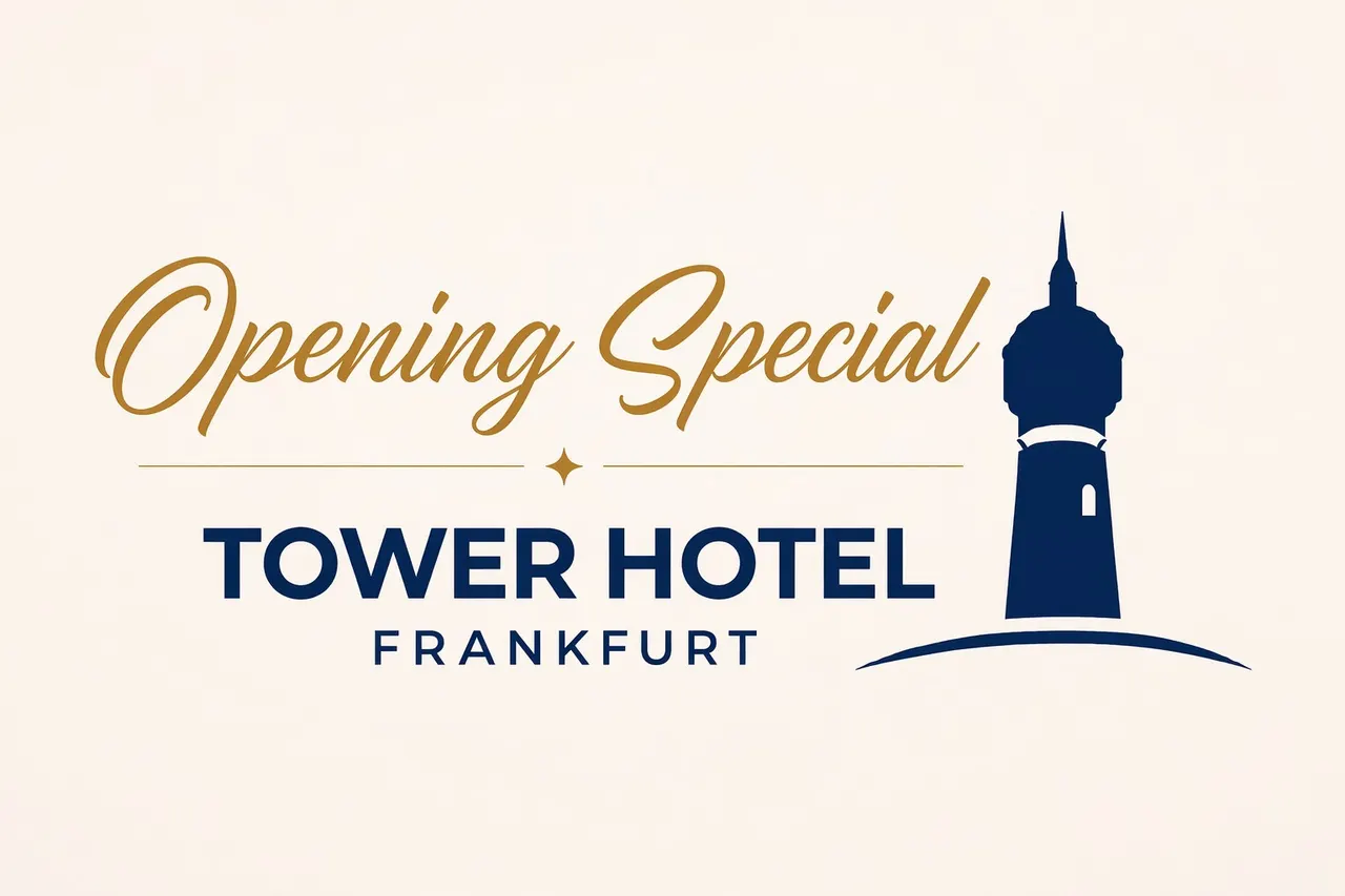 Opening Special – Tower Hotel Frankfurt Frankfurt