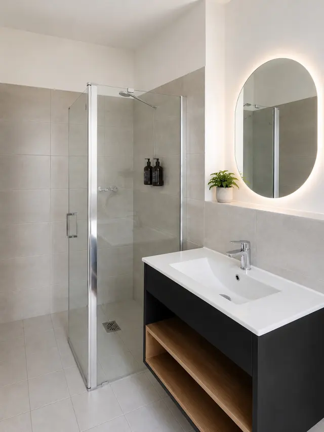Triple Room — room at Tower Hotel Frankfurt, Frankfurt — photo 5 of 5