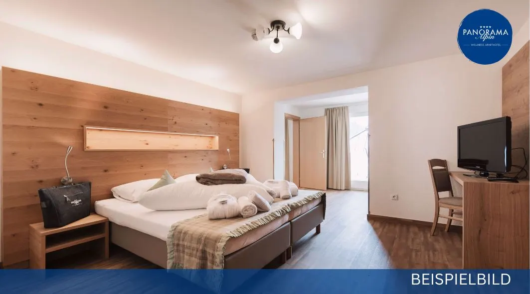 1 Bedroom Apartment M – Wellness Aparthotel Panorama Alpin und Pitztal Living Jerzens im Pitztal