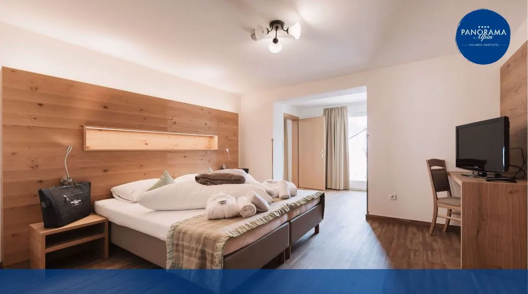 1 Bedroom Apartment M | First floor – Wellness Aparthotel Panorama Alpin und Pitztal Living Jerzens im Pitztal