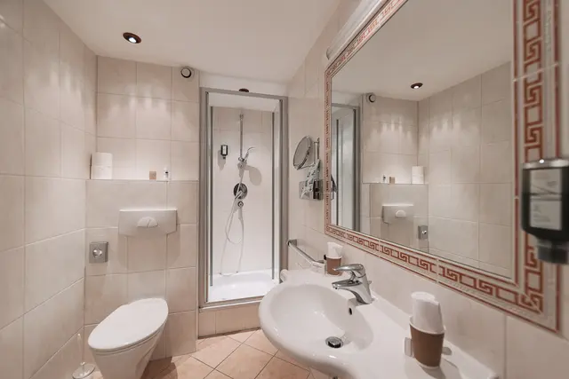 1 Bedroom Apartment M | First floor — accommodation at Wellness Aparthotel Panorama Alpin und Pitztal Living, Jerzens im Pitztal — photo 6 of 7