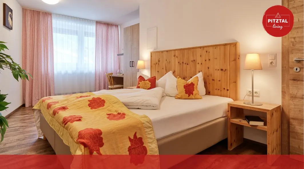 1 Bedroom Apartment M | Ground floor | PL – Wellness Aparthotel Panorama Alpin und Pitztal Living Jerzens im Pitztal