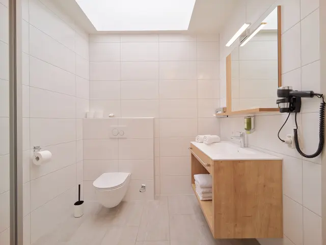 1 Bedroom Apartment M | Ground floor | PL — accommodation at Wellness Aparthotel Panorama Alpin und Pitztal Living, Jerzens im Pitztal — photo 3 of 6