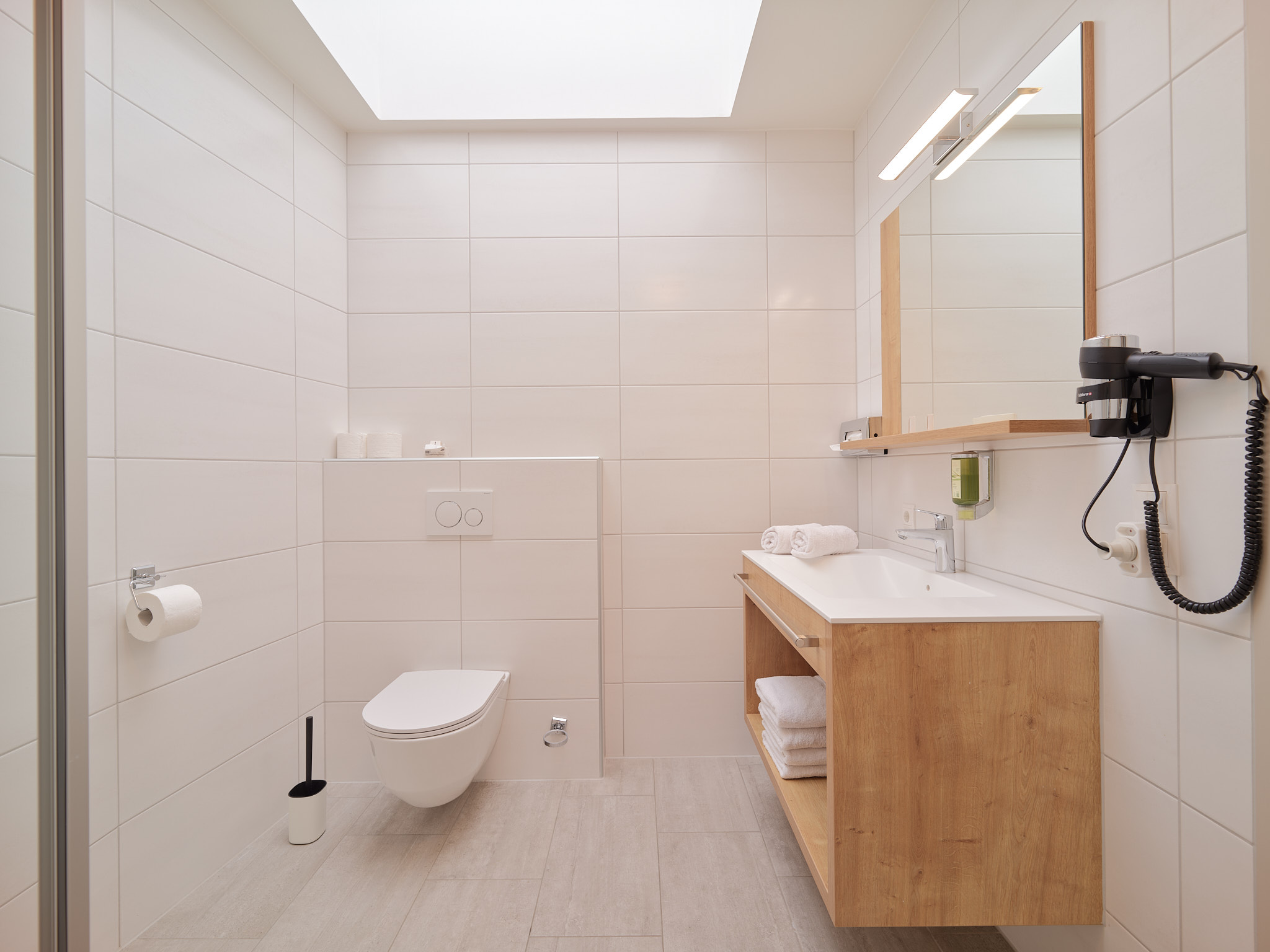 1 Bedroom Apartment M | Ground floor | PL — accommodation at Wellness Aparthotel Panorama Alpin und Pitztal Living, Jerzens im Pitztal — photo 3 of 6