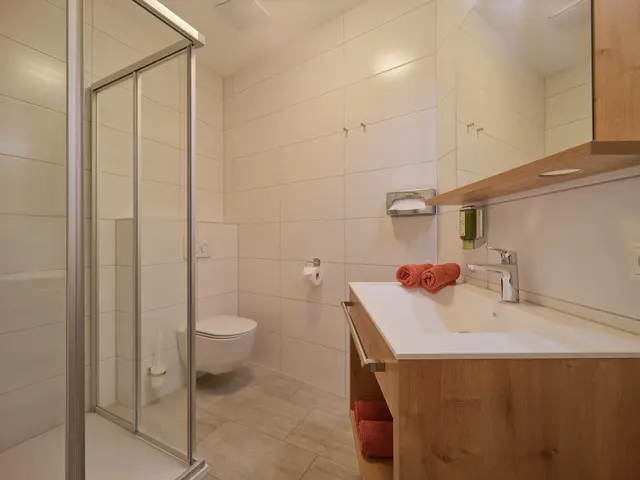 1 Bedroom Apartment M | Ground floor | PL — accommodation at Wellness Aparthotel Panorama Alpin und Pitztal Living, Jerzens im Pitztal — photo 5 of 6