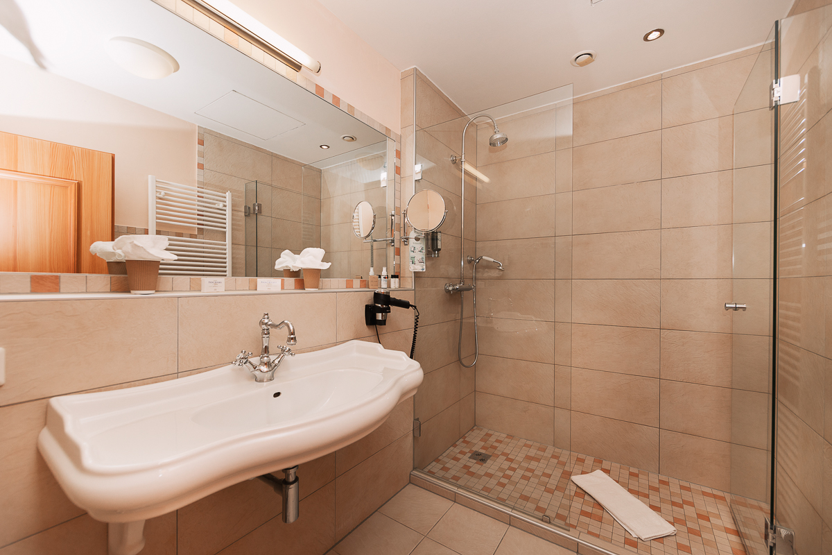 1 Bedroom Apartment M | Mountain view — Wellness Aparthotel Panorama Alpin und Pitztal Living, Jerzens im Pitztal (3/4)