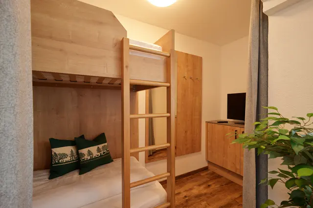 1 Bedroom Apartment M | Valley view | PL — accommodation at Wellness Aparthotel Panorama Alpin und Pitztal Living, Jerzens im Pitztal — photo 3 of 8