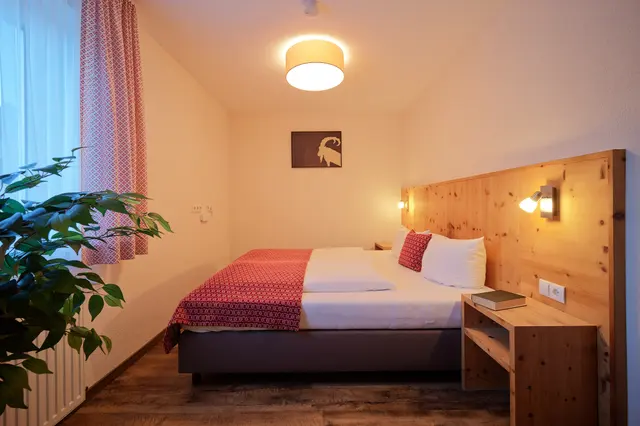 1 Bedroom Apartment S | Infrared shower | PL — accommodation at Wellness Aparthotel Panorama Alpin und Pitztal Living, Jerzens im Pitztal — photo 2 of 5