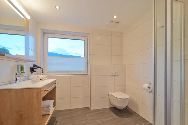 1 Bedroom Apartment S | Infrared shower | PL — accommodation at Wellness Aparthotel Panorama Alpin und Pitztal Living, Jerzens im Pitztal — photo 3 of 5