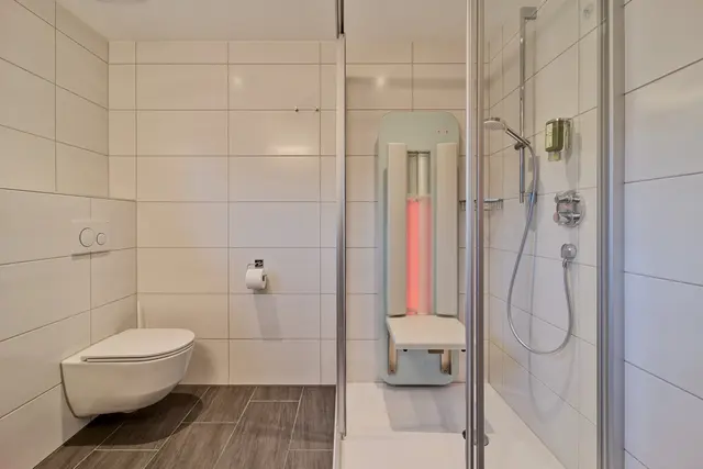 1 Bedroom Apartment S | Infrared shower | PL — accommodation at Wellness Aparthotel Panorama Alpin und Pitztal Living, Jerzens im Pitztal — photo 4 of 5