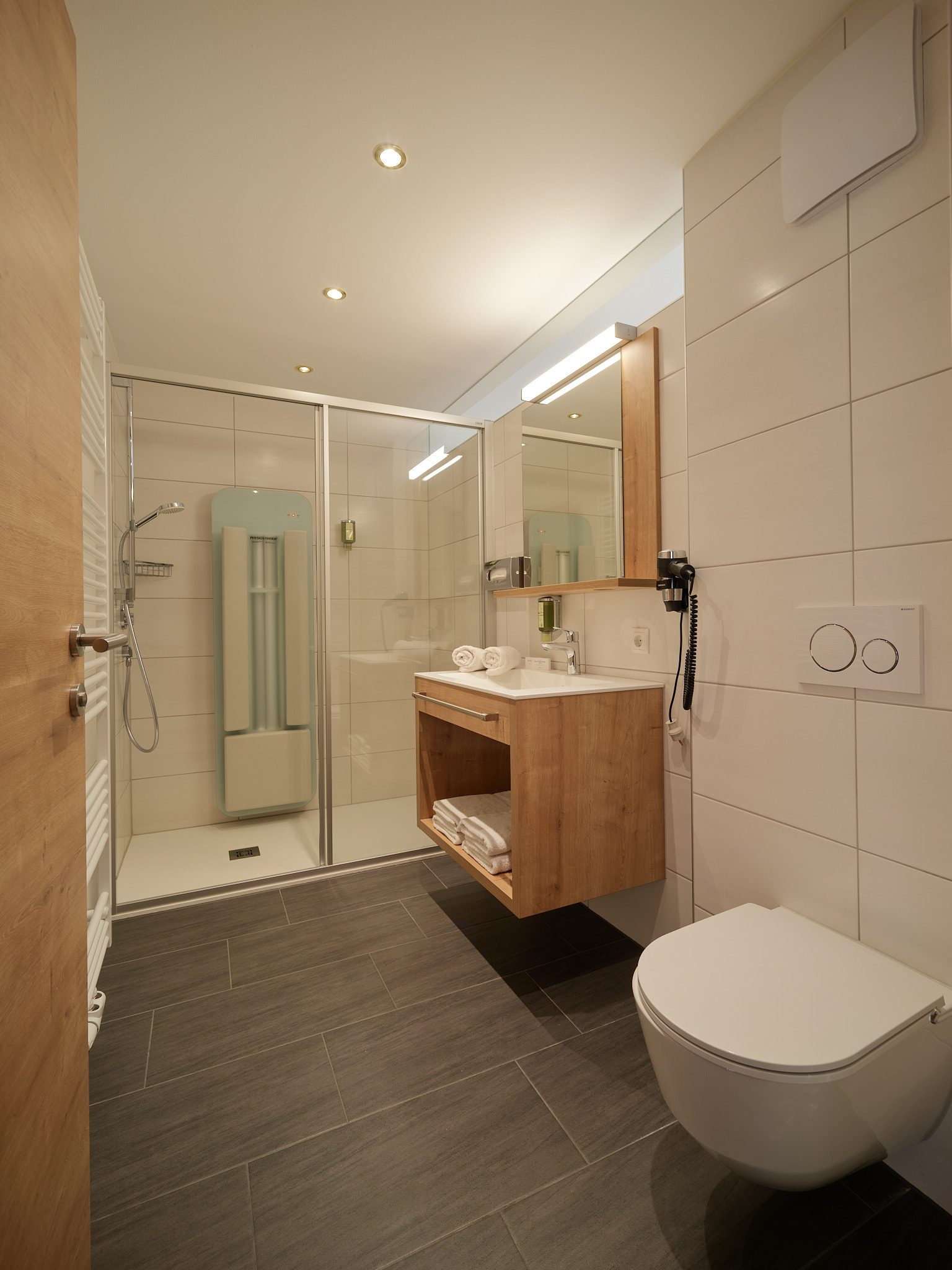 1 Bedroom Apartment S | Second floor | PL — Wellness Aparthotel Panorama Alpin und Pitztal Living, Jerzens im Pitztal (3/4)