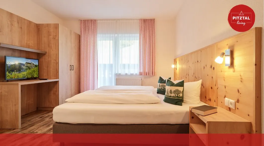 2 Bedoom Apartment L | In room Wellness | PL – Wellness Aparthotel Panorama Alpin und Pitztal Living Jerzens im Pitztal