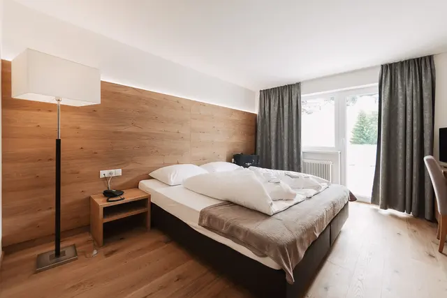 2 Bedroom Apartment L — accommodation at Wellness Aparthotel Panorama Alpin und Pitztal Living, Jerzens im Pitztal — photo 2 of 3