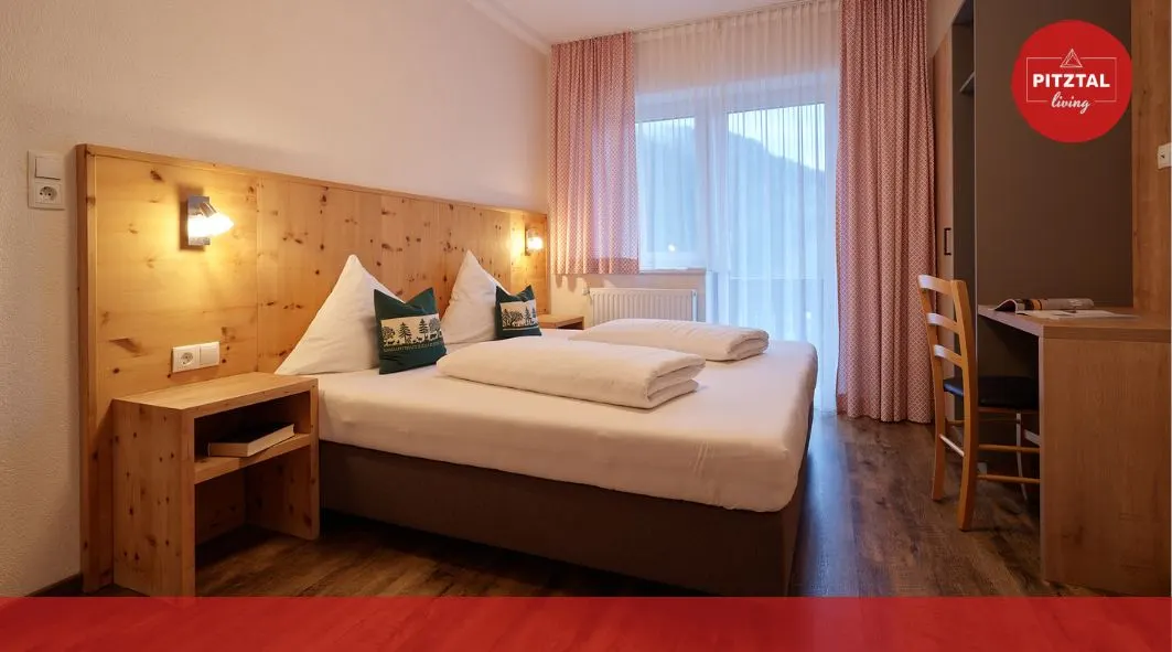 2 Bedroom Apartment L | Infrared shower | PL – Wellness Aparthotel Panorama Alpin und Pitztal Living Jerzens im Pitztal