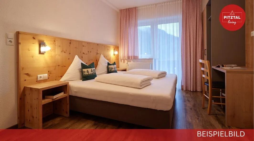 2 Bedroom Apartment L | Living – Wellness Aparthotel Panorama Alpin und Pitztal Living Jerzens im Pitztal