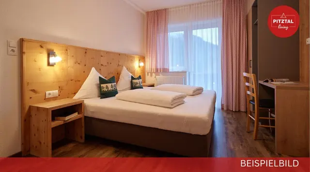 2 Bedroom Apartment L | Living – Wellness Aparthotel Panorama Alpin und Pitztal Living