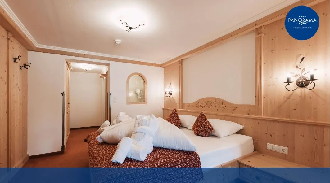 2 Bedroom Apartment XL | Large balcony – Wellness Aparthotel Panorama Alpin und Pitztal Living Jerzens im Pitztal
