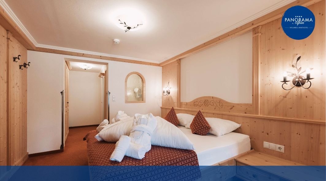 2 Bedroom Apartment XL | Large balcony – Wellness Aparthotel Panorama Alpin und Pitztal Living