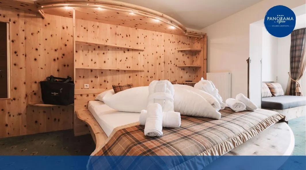 2 Bedroom Apartment XL | South facing – Wellness Aparthotel Panorama Alpin und Pitztal Living Jerzens im Pitztal