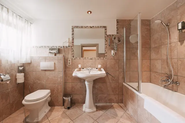 2 Bedroom Apartment XL | South facing — accommodation at Wellness Aparthotel Panorama Alpin und Pitztal Living, Jerzens im Pitztal — photo 6 of 7