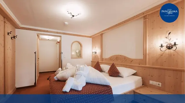 2 Bedroom Apartment XL | Valley view – Wellness Aparthotel Panorama Alpin und Pitztal Living