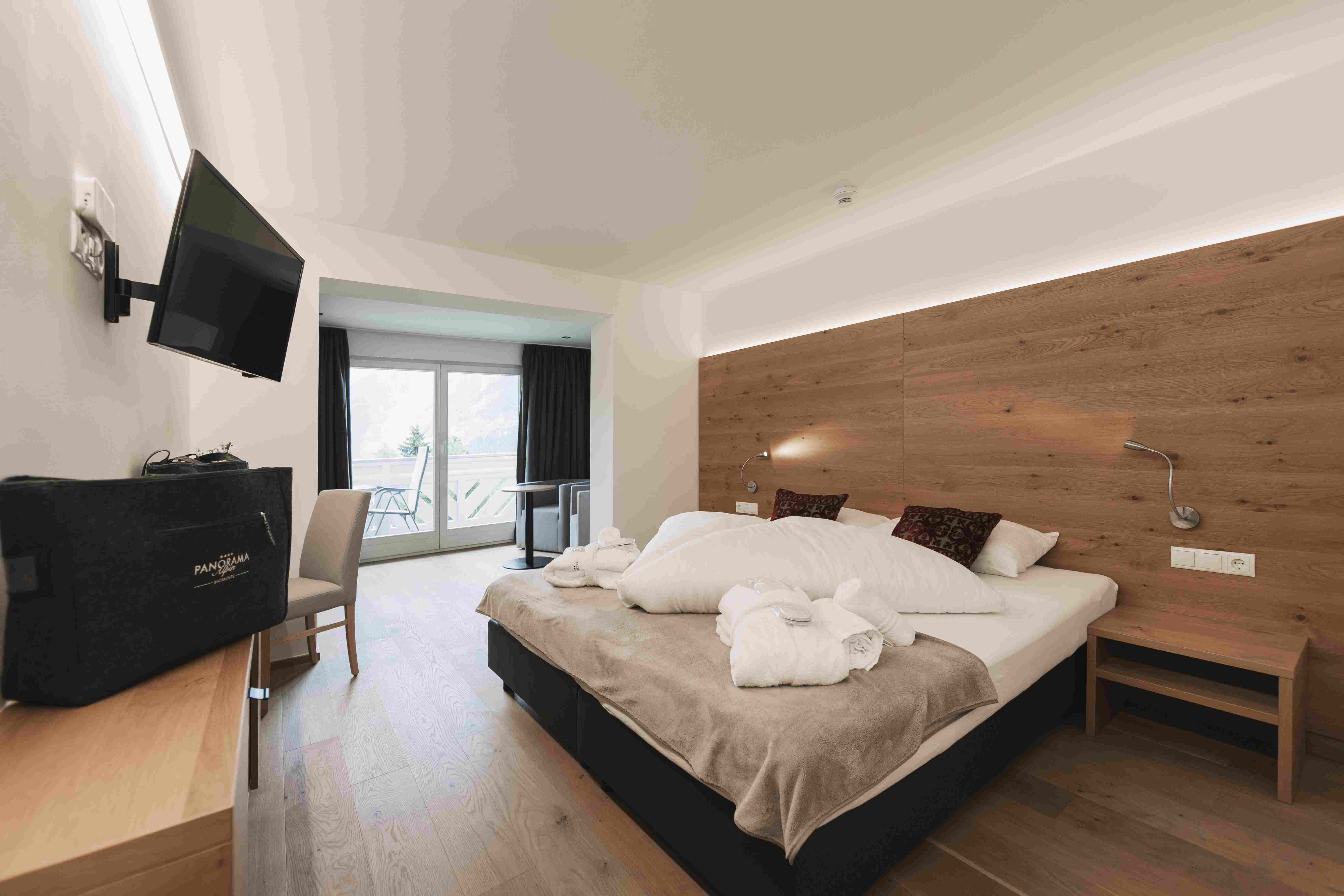 2 Bedroom Apartment XXL — accommodation at Wellness Aparthotel Panorama Alpin und Pitztal Living, Jerzens im Pitztal — photo 10 of 12