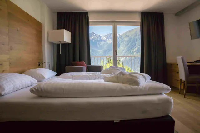 2 Bedroom Apartment XXL — accommodation at Wellness Aparthotel Panorama Alpin und Pitztal Living, Jerzens im Pitztal — photo 12 of 12