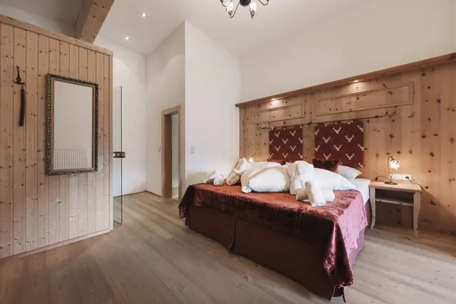 2 Bedroom Apartment XXL — accommodation at Wellness Aparthotel Panorama Alpin und Pitztal Living, Jerzens im Pitztal — photo 14 of 19